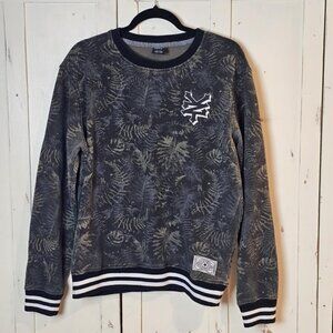 Zoo York Y2K Skater Crewneck Sweatshirt – Unisex M